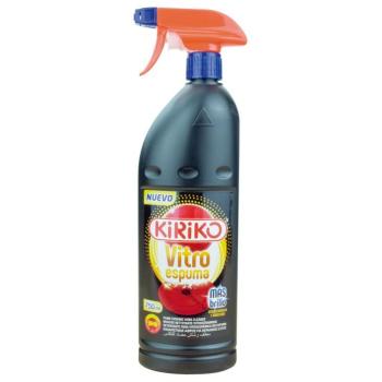 Limpiador de Vitrocerámicas Kiriko 750ml