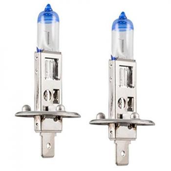 Bombilla de coche H1 White Pro 130% E-Mark Superlite