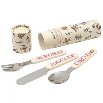 Circus Three-Piece Cutlery Bundle