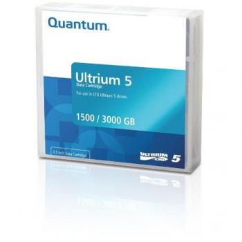 Quantum LTO5 Ultrium Rote Festplatte – MR‑L5MQN‑01