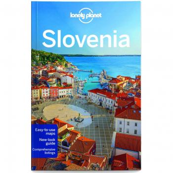 Lonely Planet Slovenia