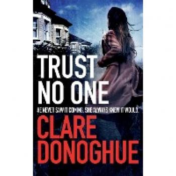 Trust No One (Detective Jane Bennett and Mike Lockyer series, Band 3)