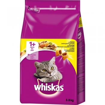 Whiskas Pollo Crocchetta Gatto Completo – 3,8 kg