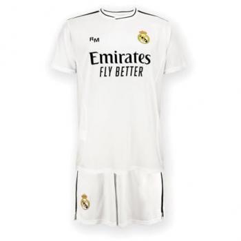 Set Ufficiale Junior Real Madrid 2024