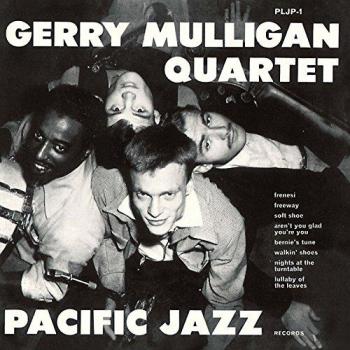 Gerry Mulligan Quartet Album SHM-CD