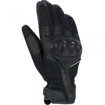 Bering KX 2 Motorradhandschuhe für Herren Schwarz M