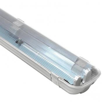 Fundo Hermético Tubos LED 150cm