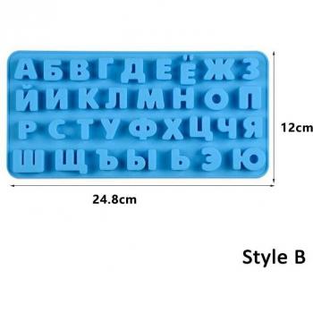 Silicone Fondant Molds