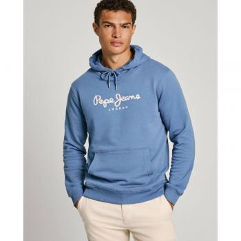 Pepe Jeans Hoodie SAUL mit 3-D Logoprint