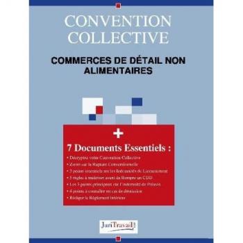 3251. Commerces De Détail Non Alimentaires Convention Collective