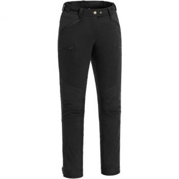 Pinewood Abisko Brenton Schwarz Damenhose