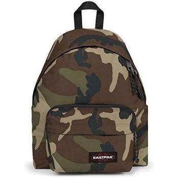 Eastpak Set de 2 sacs de voyage rembourrés, camouflage