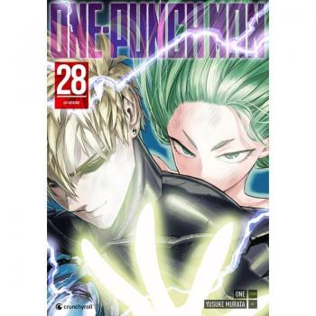 ONE-PUNCH MAN – Band 28