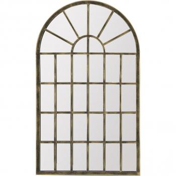 Elegant Gothic Arch Mirror