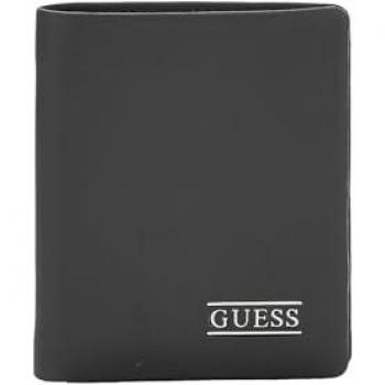 Portafoglio Guess SMNEBR LEA18 Nero