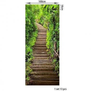 Decoración de Escalera Funlife