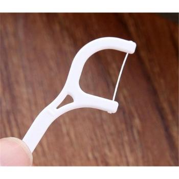 Ultrafine Dental Floss Toothpicks