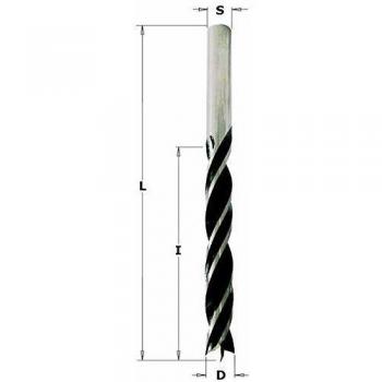 Punta Elicoidale 517.090.51 9mm x 80mm x 120mm DX