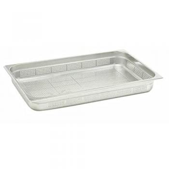 Bacinella Gastronorm Forata 6 Pezzi Agnelli 53x32,5 cm