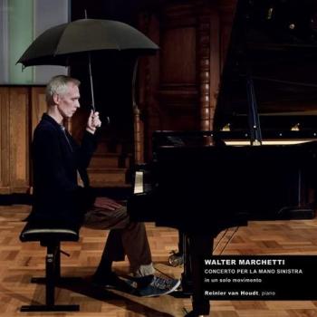 Concerto pour la main gauche en un seul mouvement