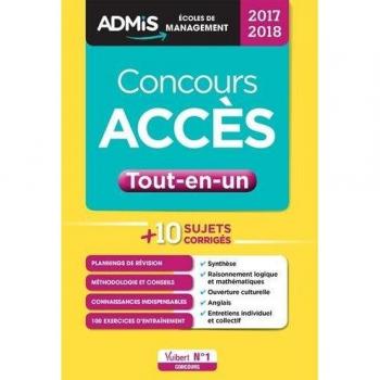 Concours ACCÈS