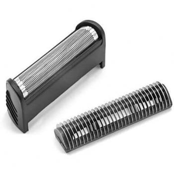 Vhbw bloc de lames compatible Braun