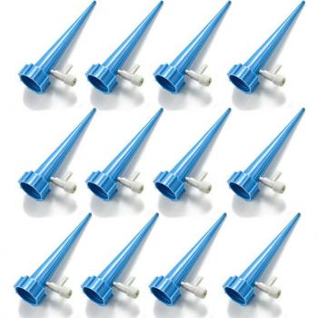 12/6/2PCS Home Garden Drip Watering System