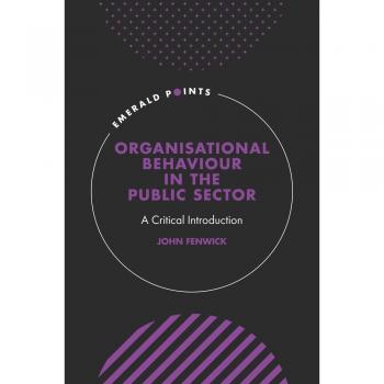 Vitalsource Technologies, Inc. Organisational Behaviour In The Public Sector