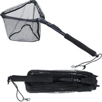 Sougayilang 65-112cm Fishing Net Pole