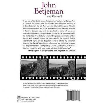 John Betjeman and Cornwall: ', the Celebrated Cornish Nationalist',