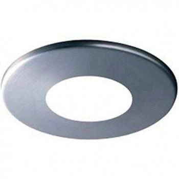 Halers H2 Pro 550 LED Spot Ronde en Acier Brossé