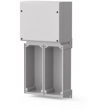 Modular Proxima Gris 212x438x110 mm