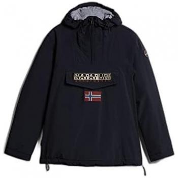 Napapijri Anorak Rainforest Wint P0A4GM5 Dunkelblau Regular Fit M Damen