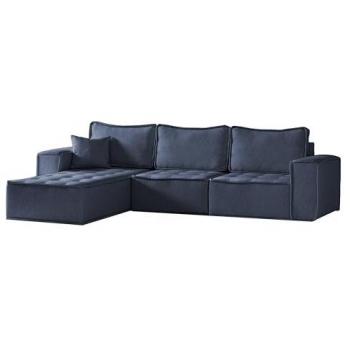 Bohoo-Maxi-Ecksofa L-Form von Kaiser Möbel