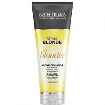 John Frieda Sheer Blonde Go Blonder Condizionatore 250ml