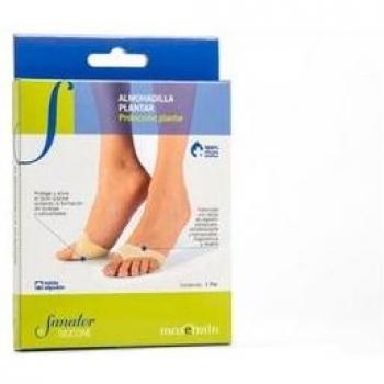 Almofada Sanator para Correção de Hallux Valgus L T 42/44