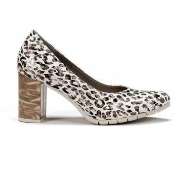 Chaussures escarpins Dorking Blanc – D8737