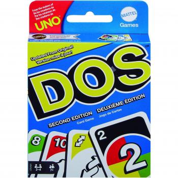 Juego del Dos Segunda Edición HNN01 UNO