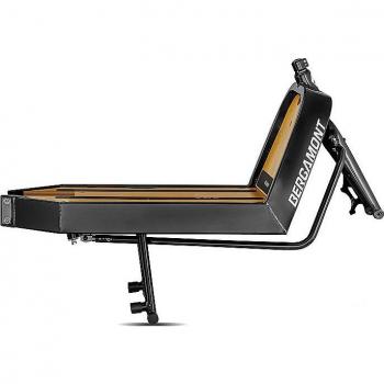 BERGAMONT E-Cargoville LJ Load Unit schwarz Größe: 50CM