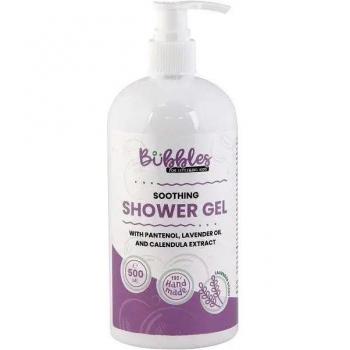 Verzachtende gel douche Bulles 500 ml