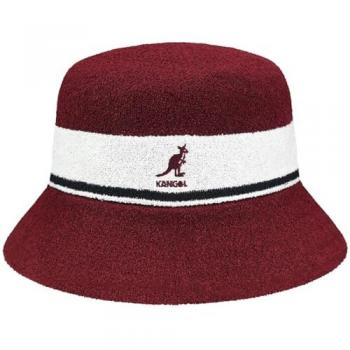 Sombrero Kangol Bermuda a Rayas