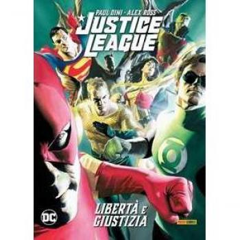 Libertà e giustizia. Justice League