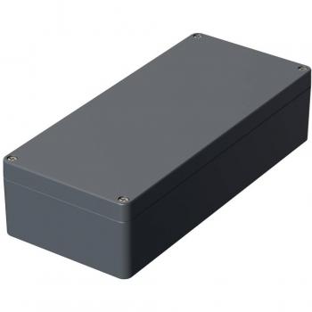 Euromas a 135 01135000 Alloggiamento industriale Alluminio Grigio-Argento (ral 7001) 1 pz.