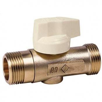 Robinet Gaz Mâle 20 mm x 27 mm Mop 0.5