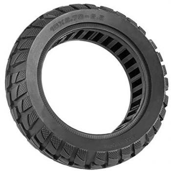Pneu solide 10x2.70-6,5 pour trottinette