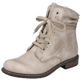 Bottines Rieker Ginger Multicolore 71218-62