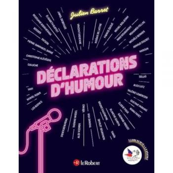 Déclarations d'humour