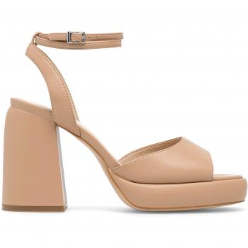 Beige Jenny Fairys Sandale WYL3802-2 – Luftig & Stilvoll