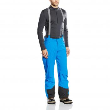 Pantalon XXL Odlo Sly Logic Homme Directoire Bleu