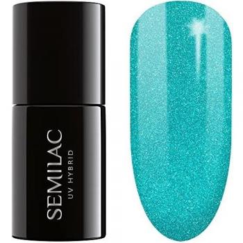 Semilac 020 Green Glass 7ml